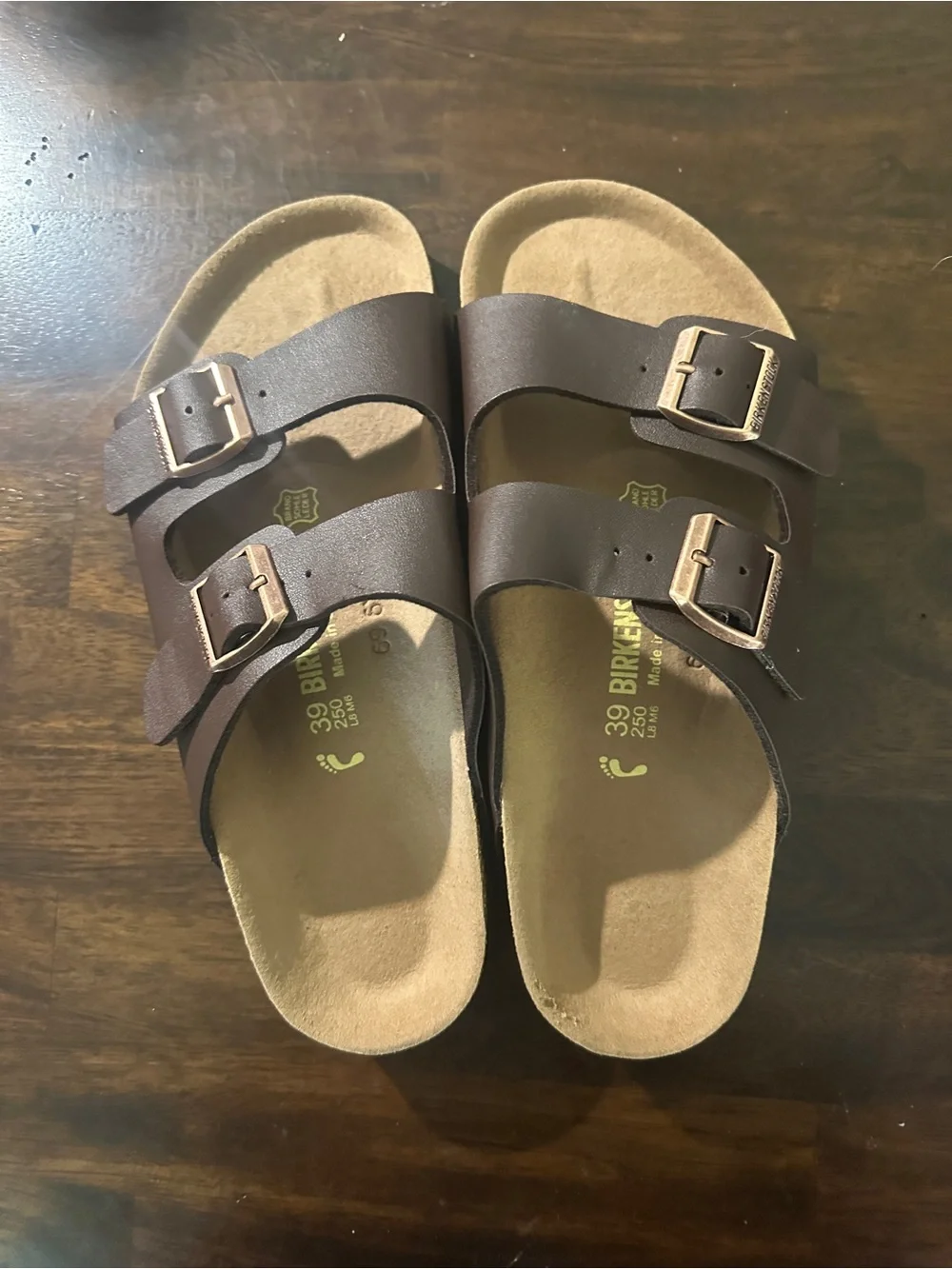 Birkenstock Arizona Sandals - Picture 2 of 4